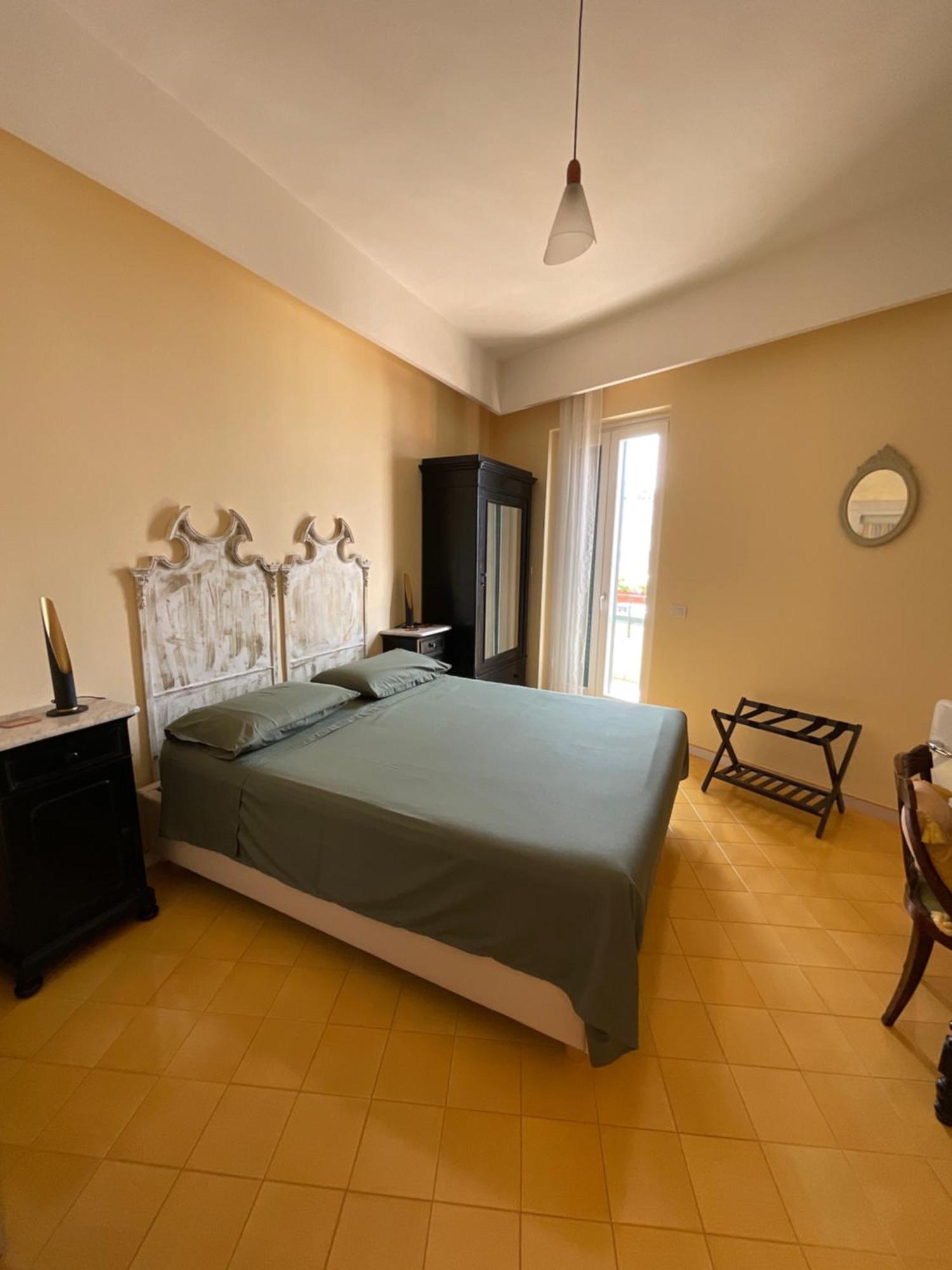 Vesuvio View Bed and Breakfast Vico Equense Eksteriør billede