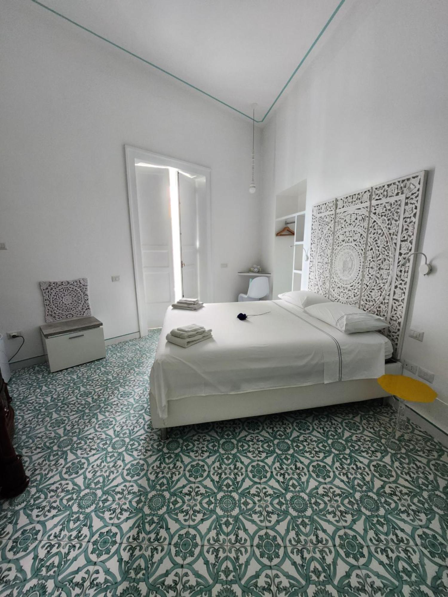 Vesuvio View Bed and Breakfast Vico Equense Eksteriør billede
